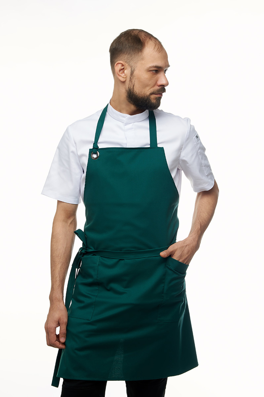 Фартук с грудкой F11.87