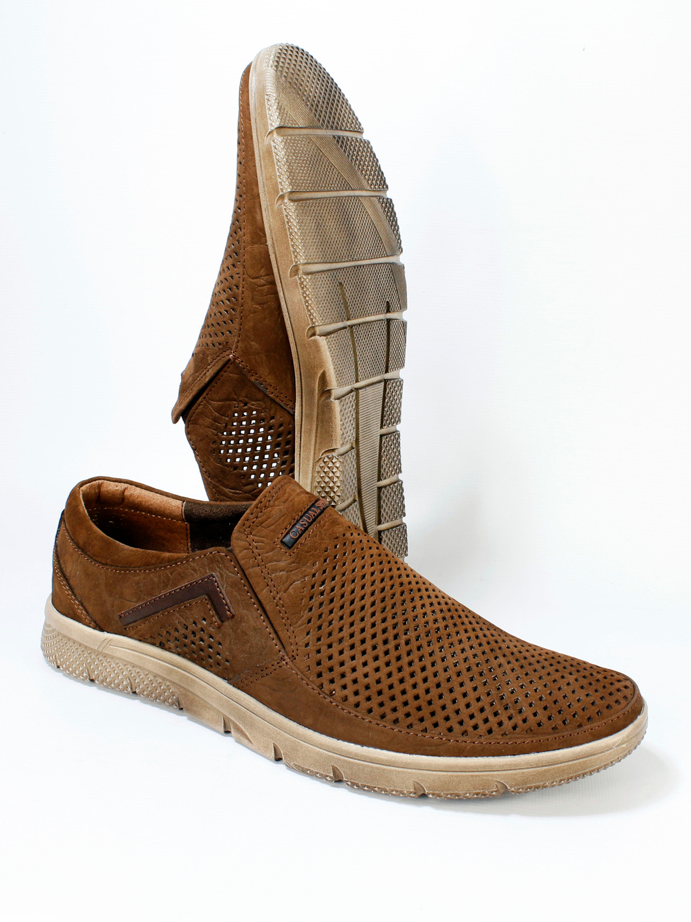 Полуботинки мужские P390-2R