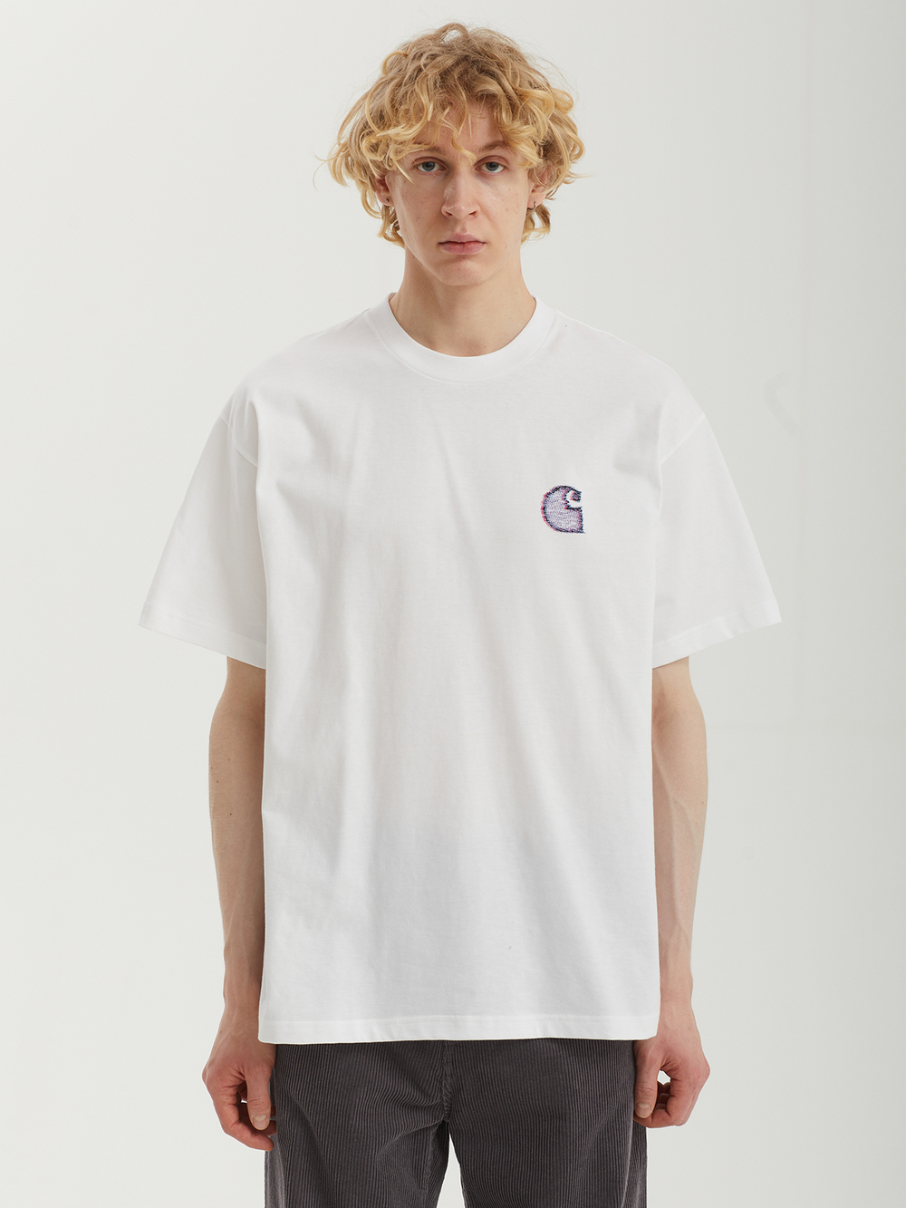 Мужская Футболка Mind Your Head