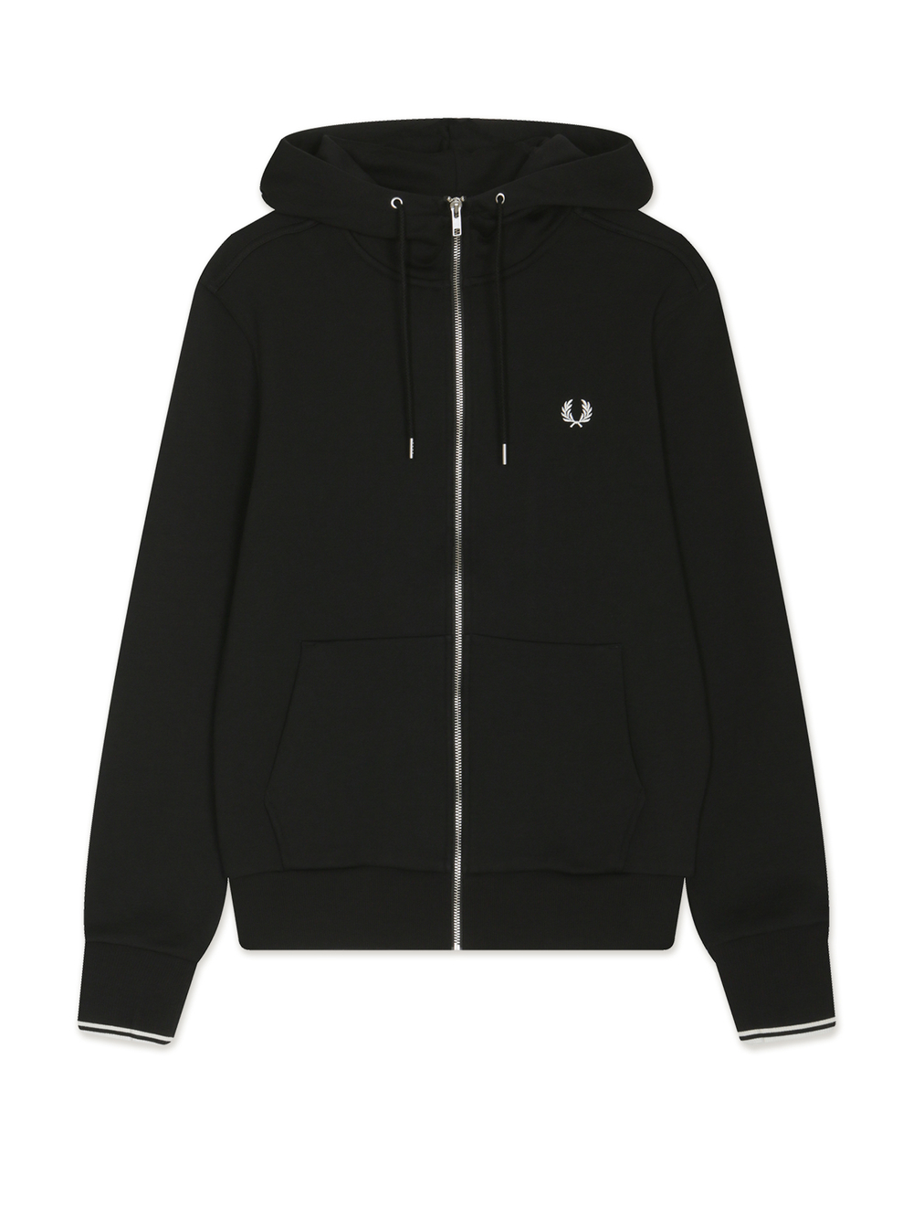 Мужская Толстовка Hooded Zip Through