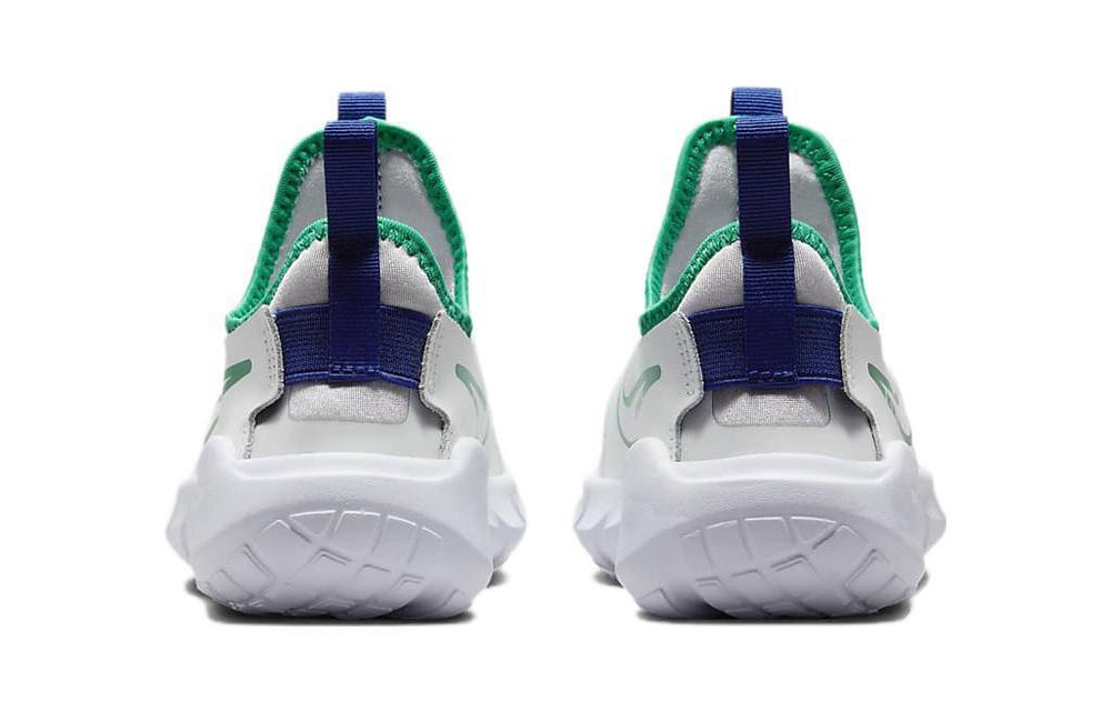Детские кроссовки Nike Flex Runner 2 'White Stadium Green' DJ6040-102