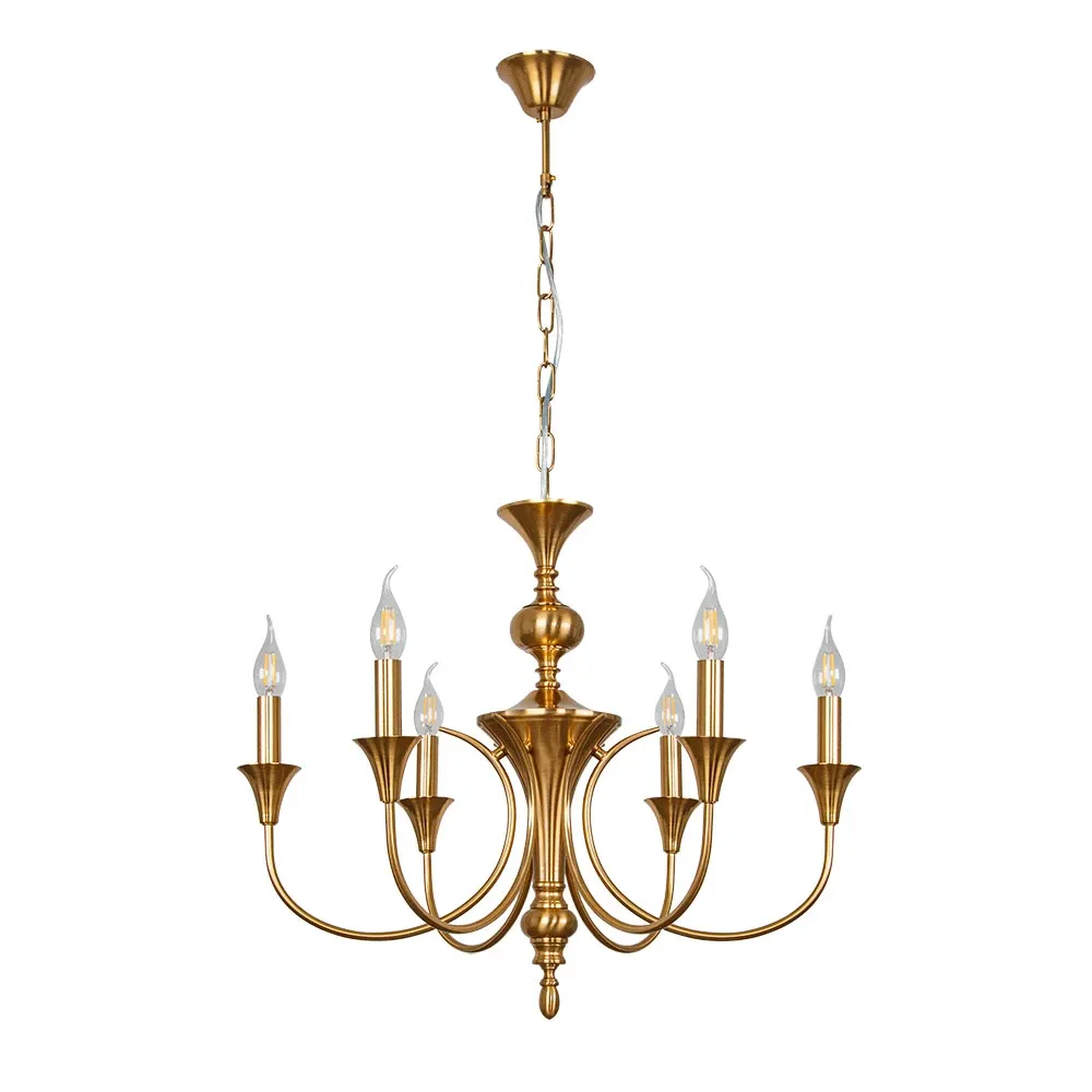 Подвесная люстра Arte Lamp COLLINETTA