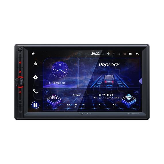 Prology MPA-220 2DIN DSP