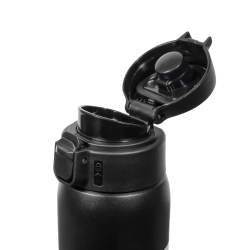 Термокружка Relaxika 701 (0,48 литра), черная