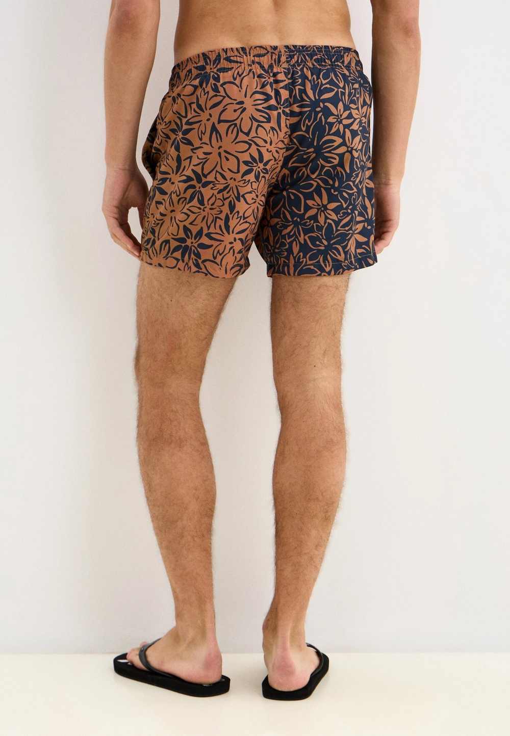 Мужские пляжные шорты