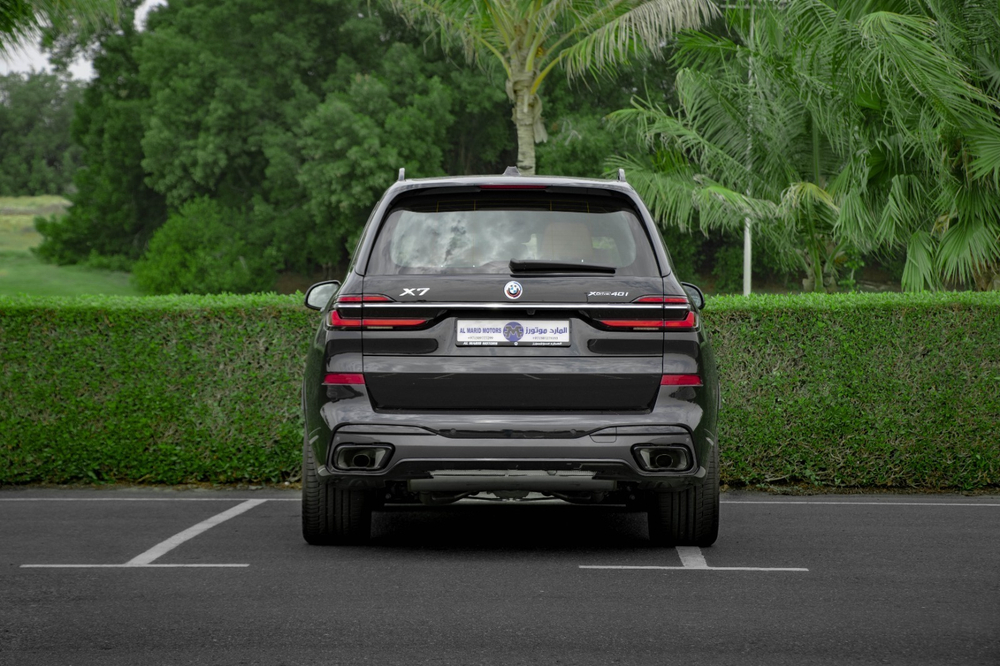 BMW X7 40i I (G07) Рестайлинг, 2023