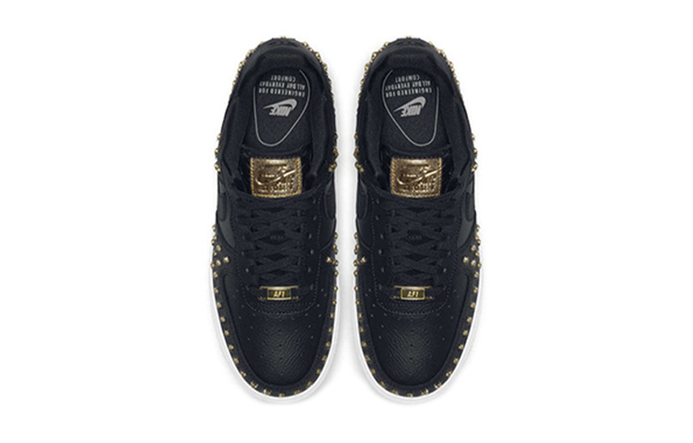 Кроссовки Nike Air Force 1 (Женская размерная сетка)