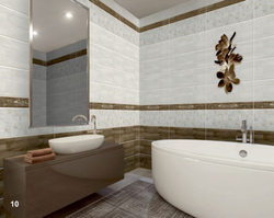 Панель ПВХ фотопечать Висконти фон 2700х250мм