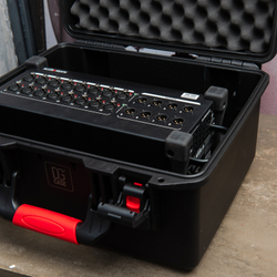 MEDIUM SIZE | Ударопрочный кейс DGCASE@80-04 Внутр. размеры 435*340*270мм