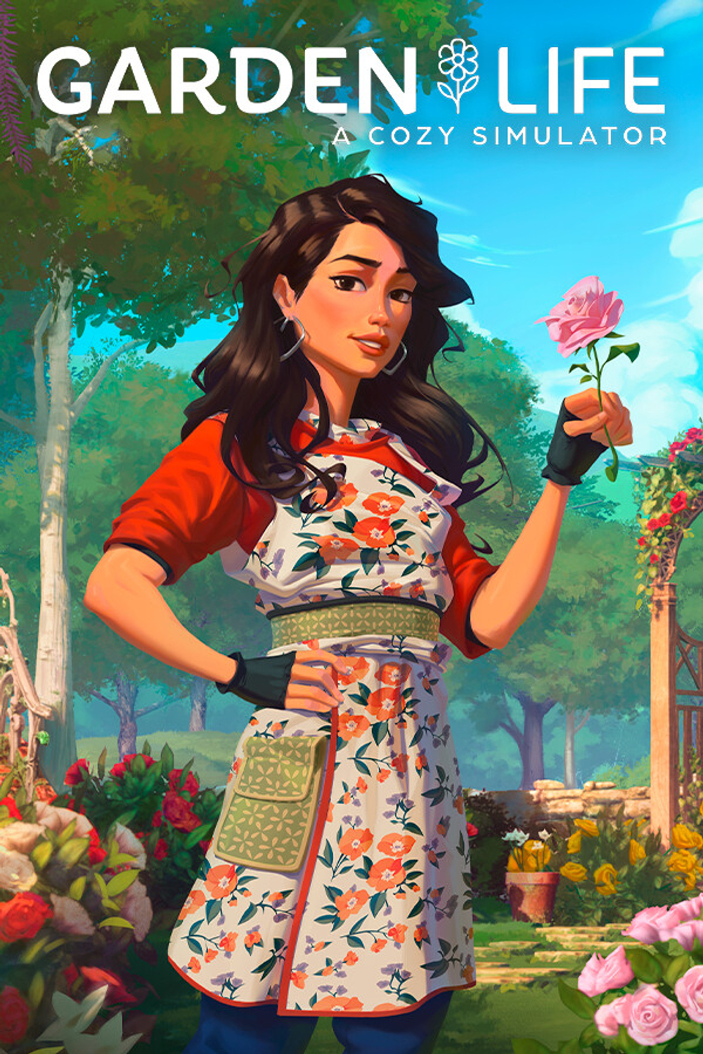 Garden Life: A Cozy Simulator (для ПК, цифровой код доступа)