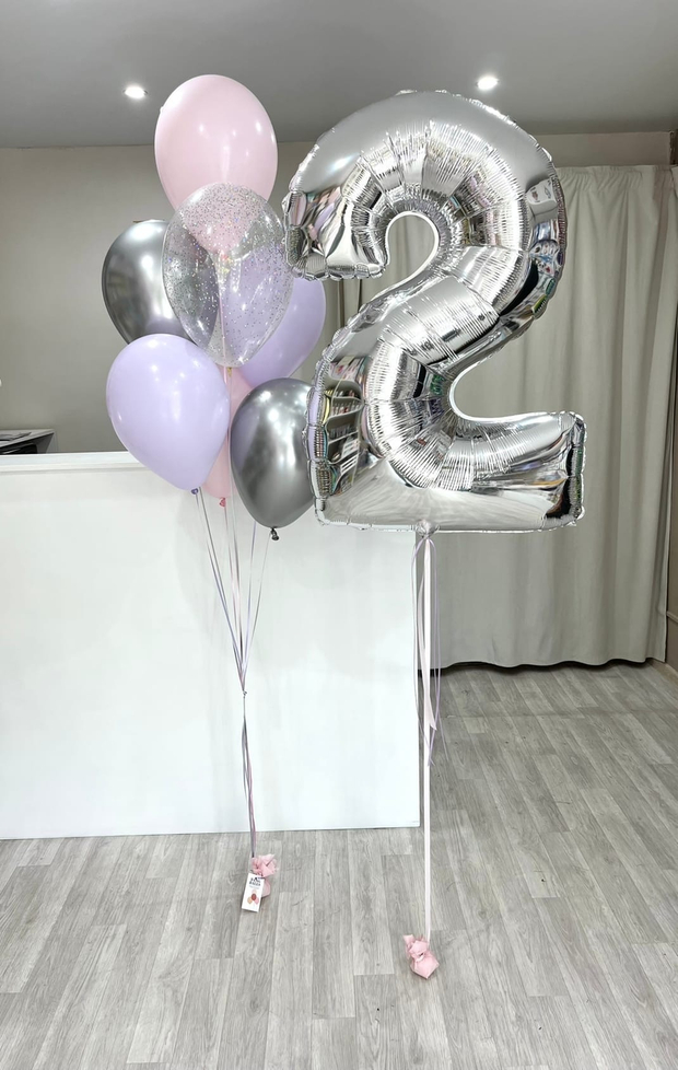 Шары для девочек №189