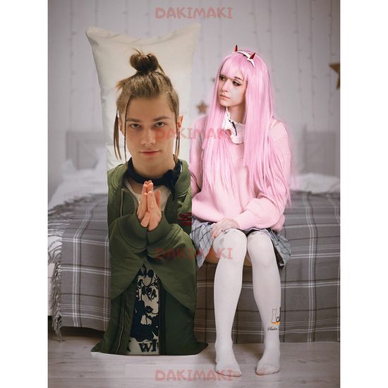 Дакимакура Никита Коробыко Nkeeei арт. 1158