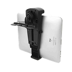 Держатель автомобильный для устройств Kropsson HR-CD, 750Max 5"-8"(120-160мм) Чёрный