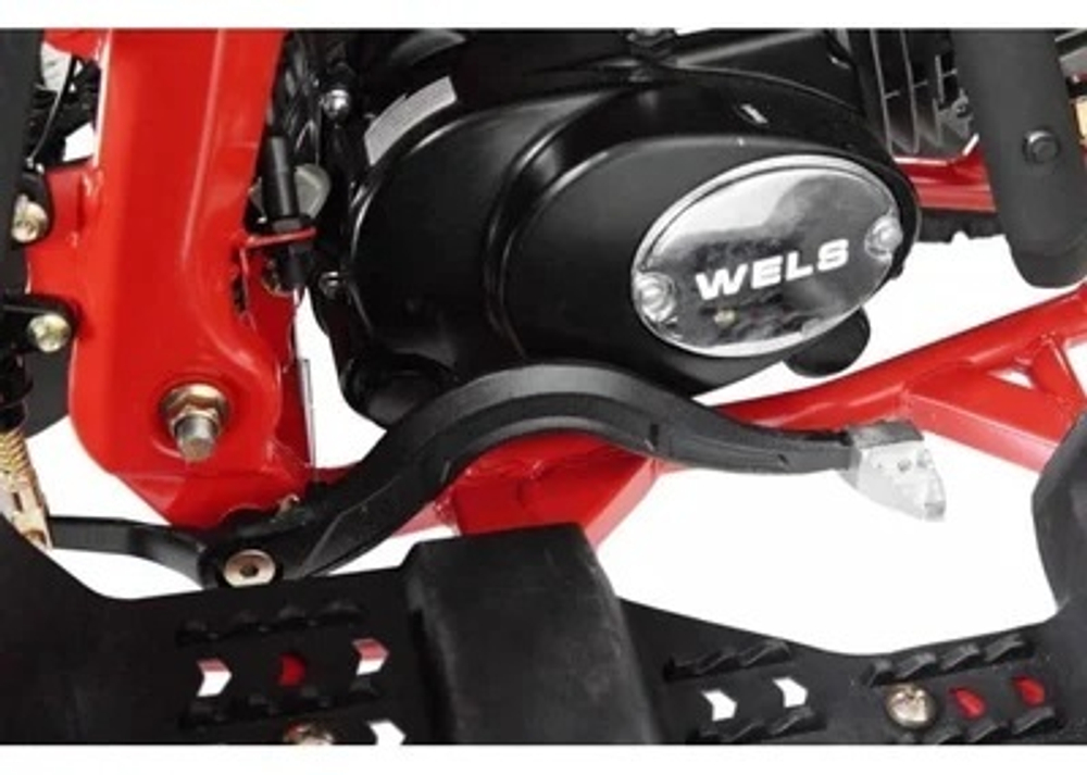 Квадроцикл Wels THUNDER EVO LUX X 125