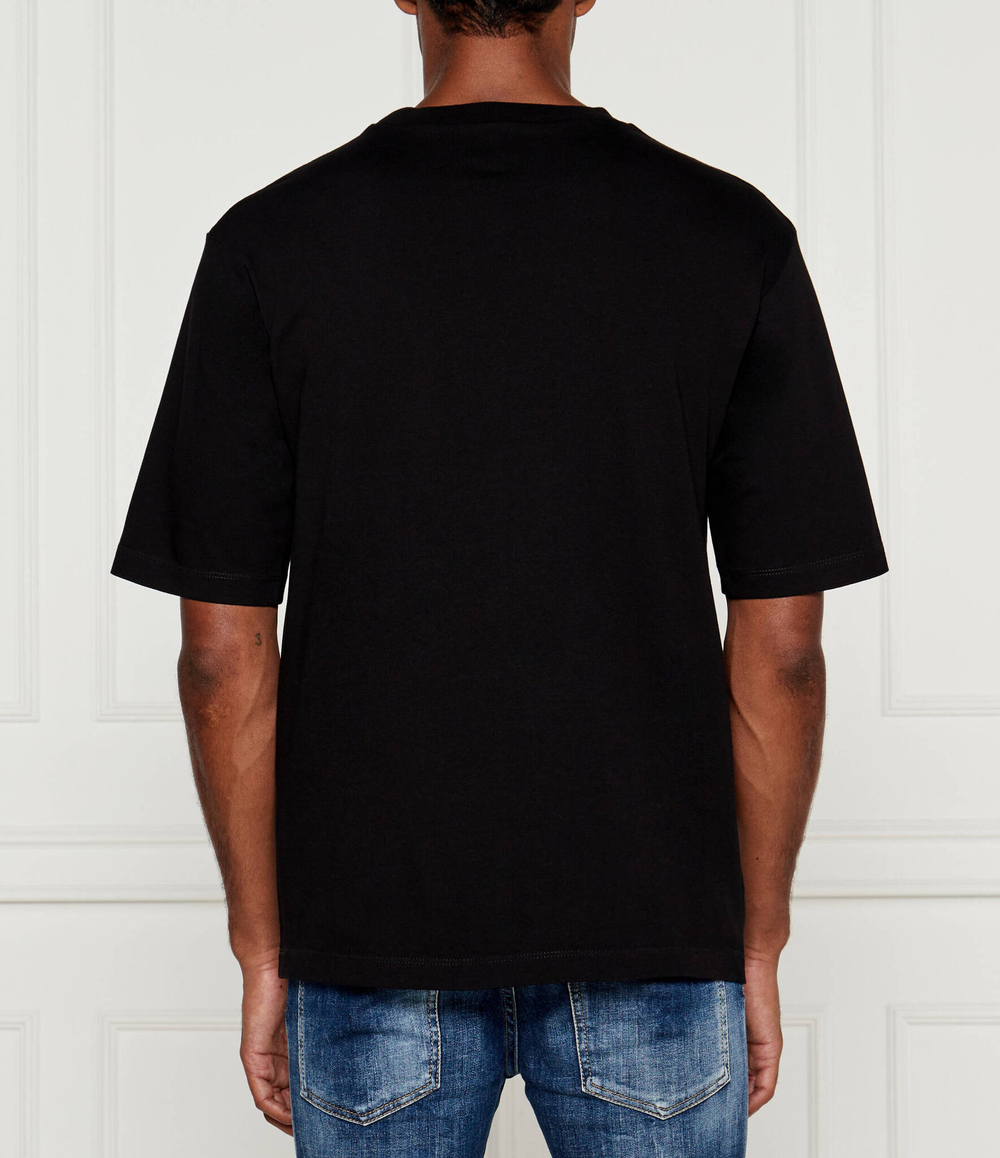 Футболка Dsquared2 - черный(S79GC0096 D20033)