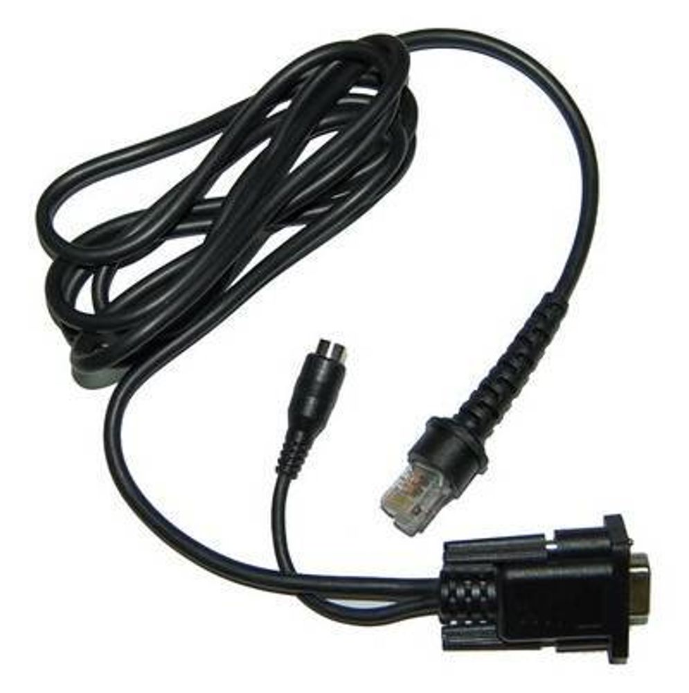 Интерфейсный кабель RS232 для сканеров 6061 и 2000