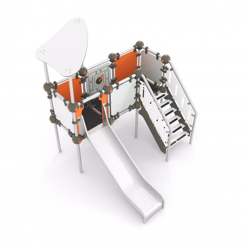 Детский игровой комплекс (ДВ0402)