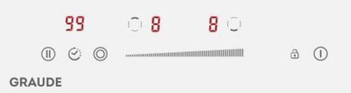 Варочная панель Graude EK 30.0 W