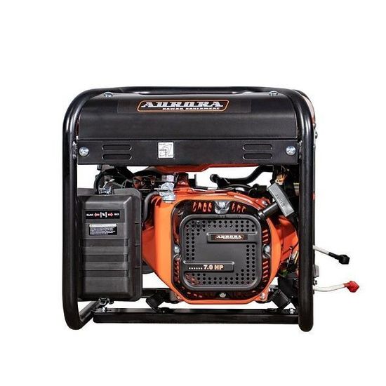 Бензиновый генератор "AURORA" AGE 3500D 6772