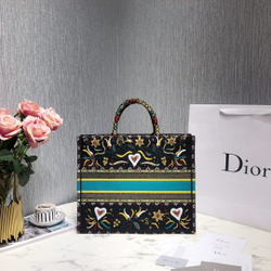 Christian Dior Book Tote 42 cm