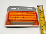 24V / Боковые Светодиодные габаритные фонари, 24 вольта, оранжевый, Кристалл, №7005 (за 1 шт.) -