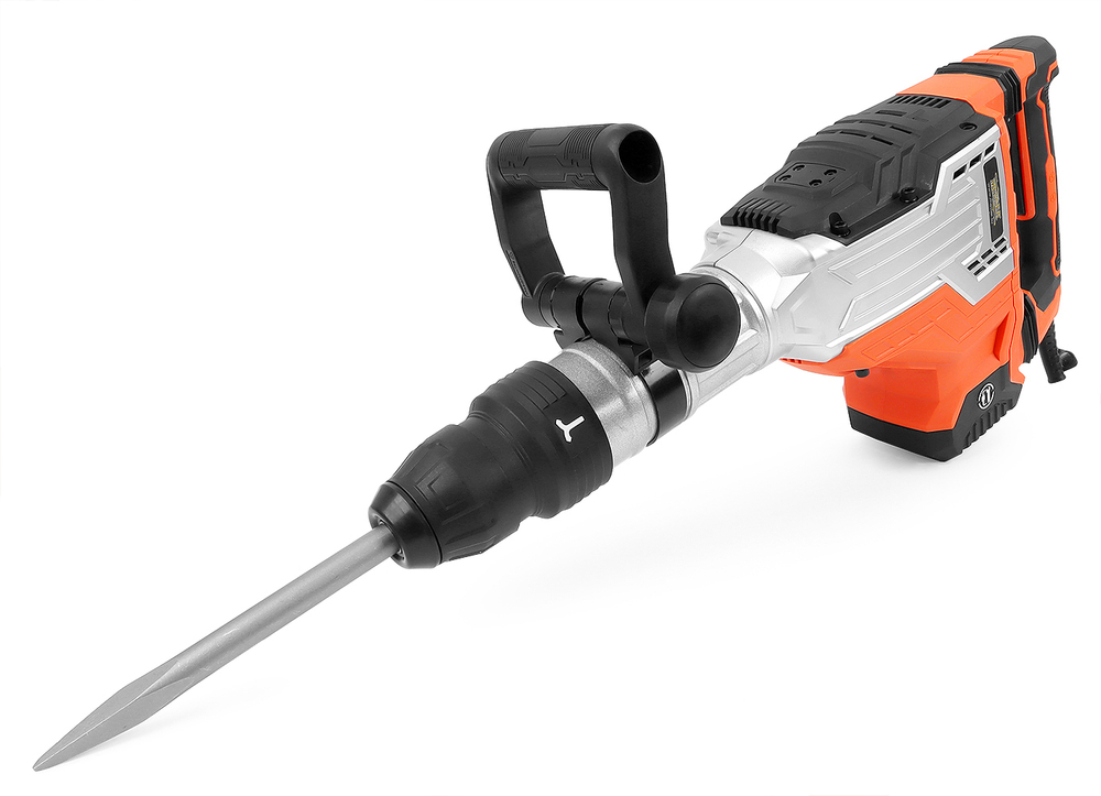 Электрический отбойный молоток Messer DS-45, SDS-maх, 1700 Вт, 45 Дж.