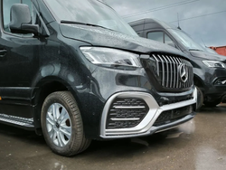 Бампер передний Sport-2 Mercedes Sprinter W907