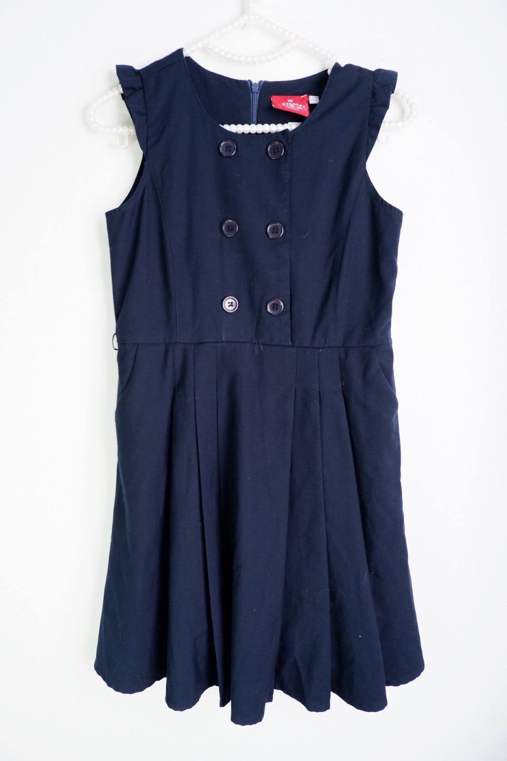 Сарафан Chessford для школьной формы, на 12 лет