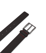 Кожаный ремень Geek_Sz35 HUGO - коричневый(50496596)