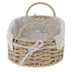 GAEM Корзина, L28 W17 H14 см