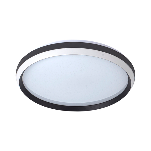 Потолочный светодиодный cветильник LED4U L3031-500 BK