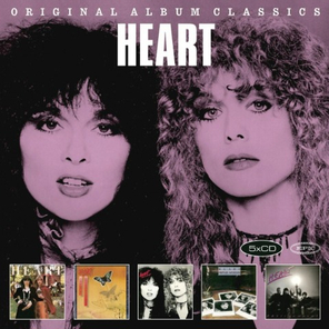 Heart / Original Album Classics (5CD)