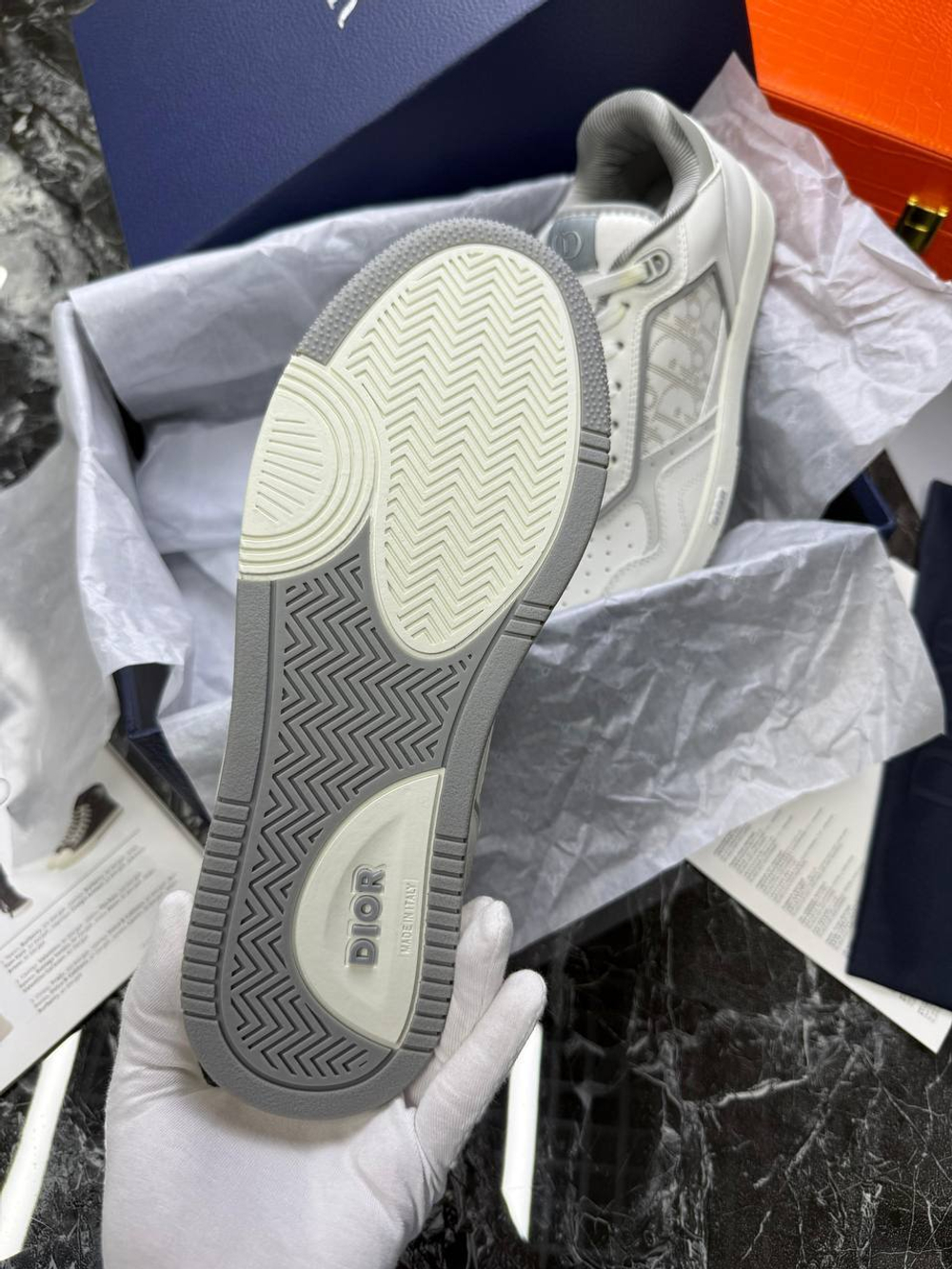 Кроссовки Christian Dior