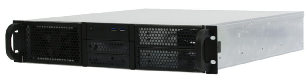 Корпус серверный 2U Procase RE204-D2H5-FE-65