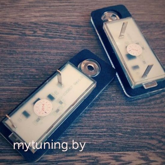 Подсветка номера LED для Audi A6 C5 avant