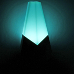 Светильник-ночник «Кристалл» 4LED 230V