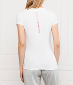 футболка EA7 - белый(8NTT63 TJ12Z)