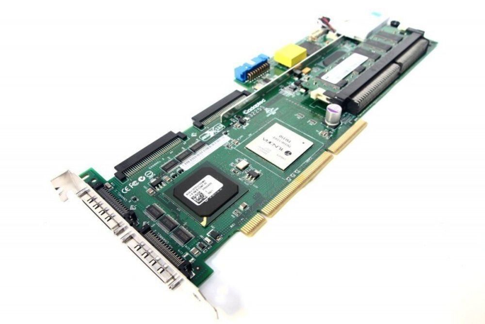 Контроллер IBM PCI-X Dual Channel SCSI ServeRaid 6M Controller ASR-3225S/128MB-B