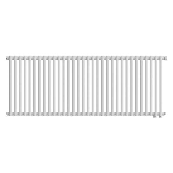 Дизайн-радиатор Royal Thermo Shift R22 VC2050 32 секции 1984 Вт белый