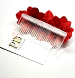 Гребни Pankigno Design в ассортименте 10 см