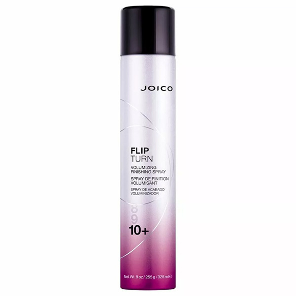 Спрей сухой 360 фиксация 10 Joico Flip Turn Volumizing finishing spray 325мл