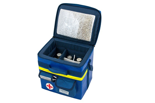 Контейнер термоизоляционный с автоматическим подогревом и поддержанием растворов Медплант