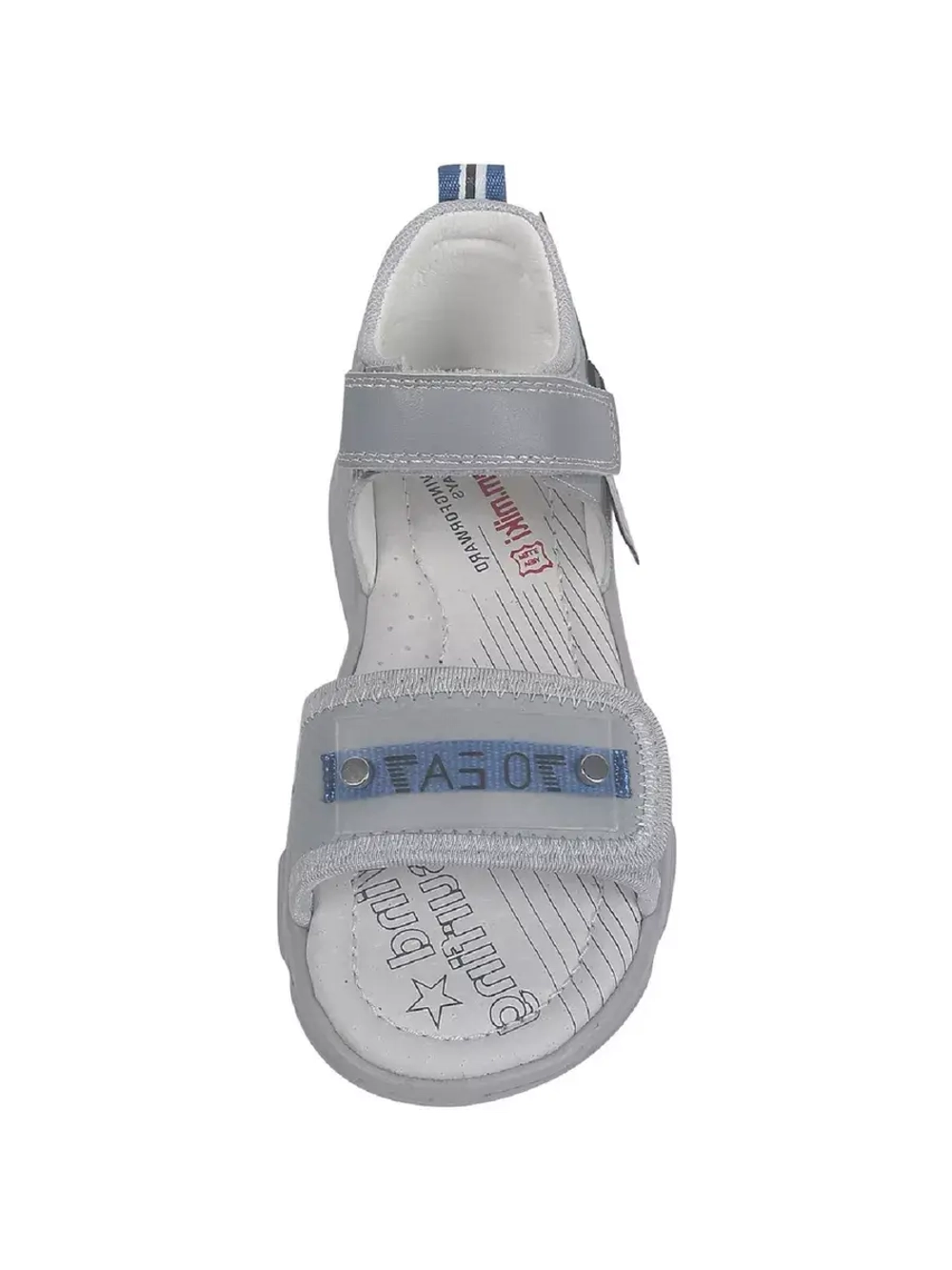 Детские легкие сандалии мальчик