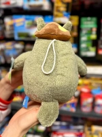 Мягкая игрушка фигурка Мой сосед Тоторо чиби сусуватари