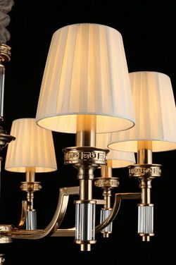 Подвесная люстра Aployt Patricia APL.716.13.08