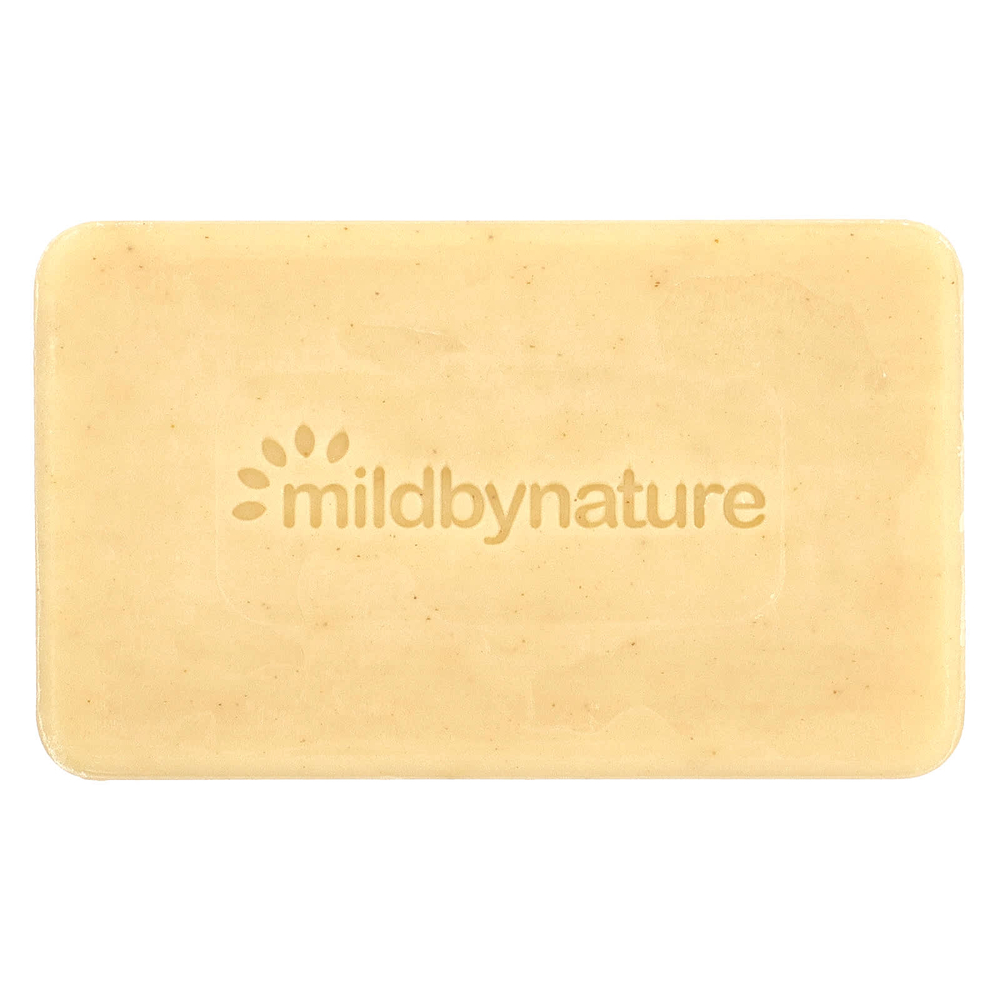 Mild By Nature, кусковое мыло с манго и куркумой, 141 г (5 унций)