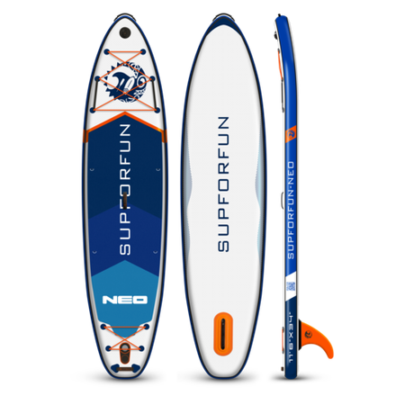 SUPFORFUN NEO 11'6 White