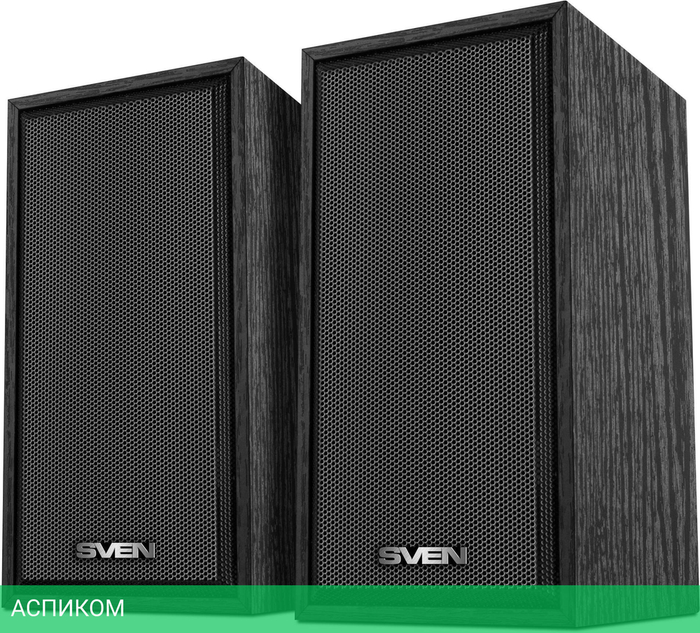 Акустика Sven SPS-509 Black (SV-020842)