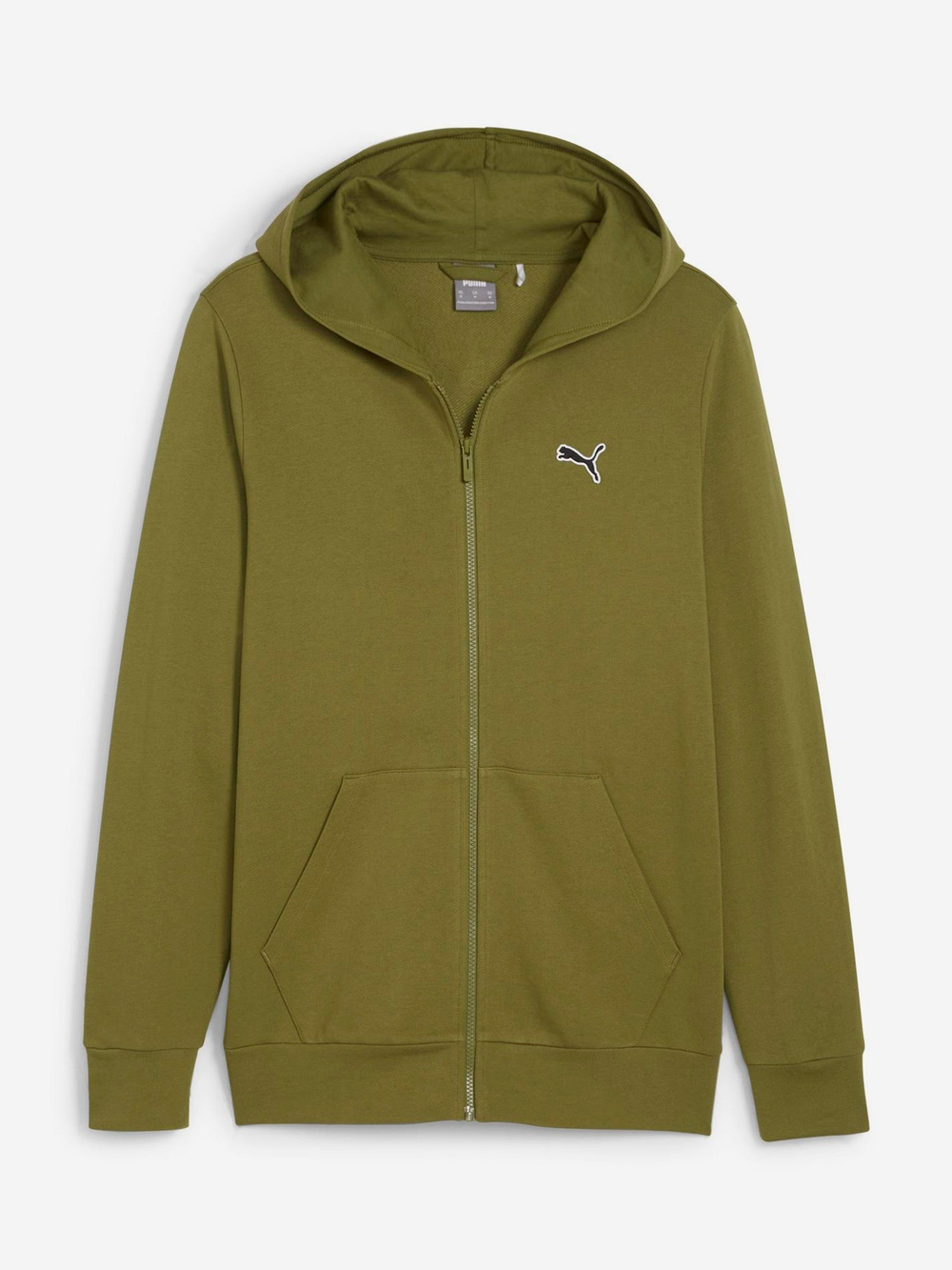 Толстовка мужская PUMA BETTER ESSENTIALS Full-Zip Hoodie TR