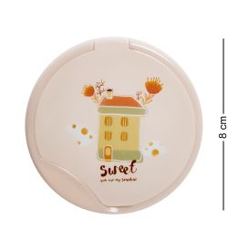 TV-21/3 Зеркальце с расческой